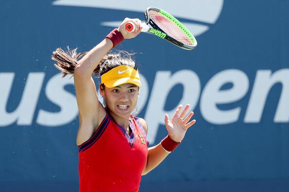 Revelația Emma Răducanu, posibil duel cu Simona Halep la Indian Wells
